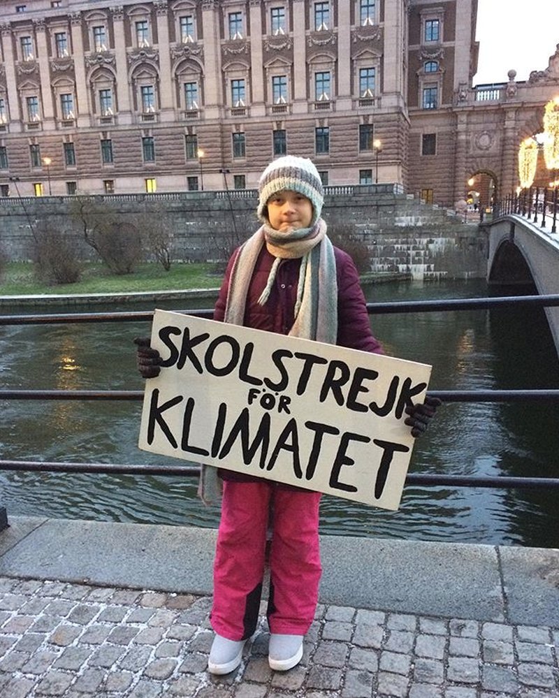 Greta Thunberg Greta Thunberg
